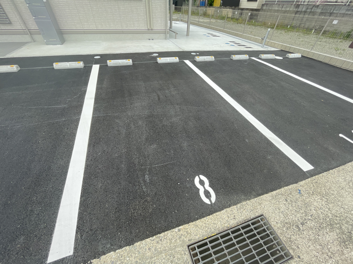 駐車場 写真14