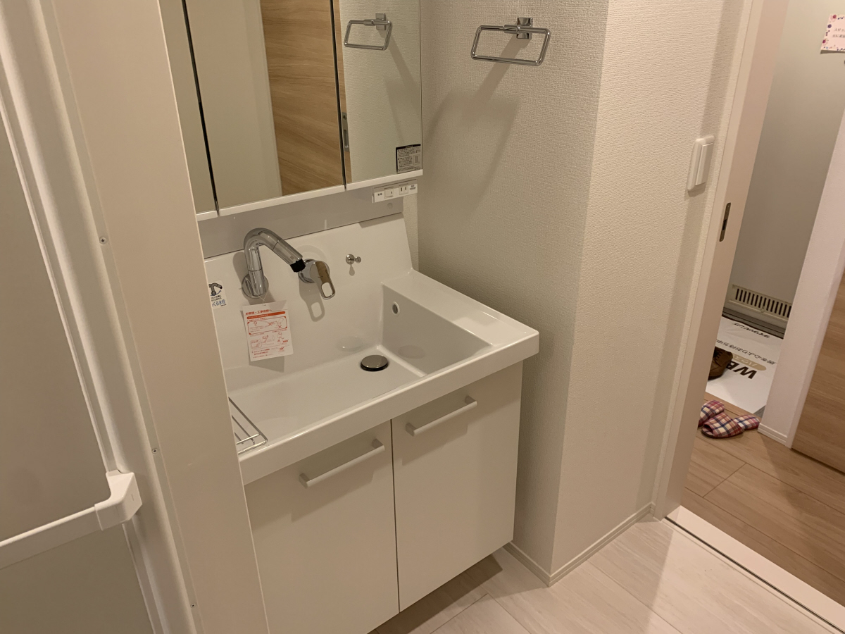 洗面所 写真6