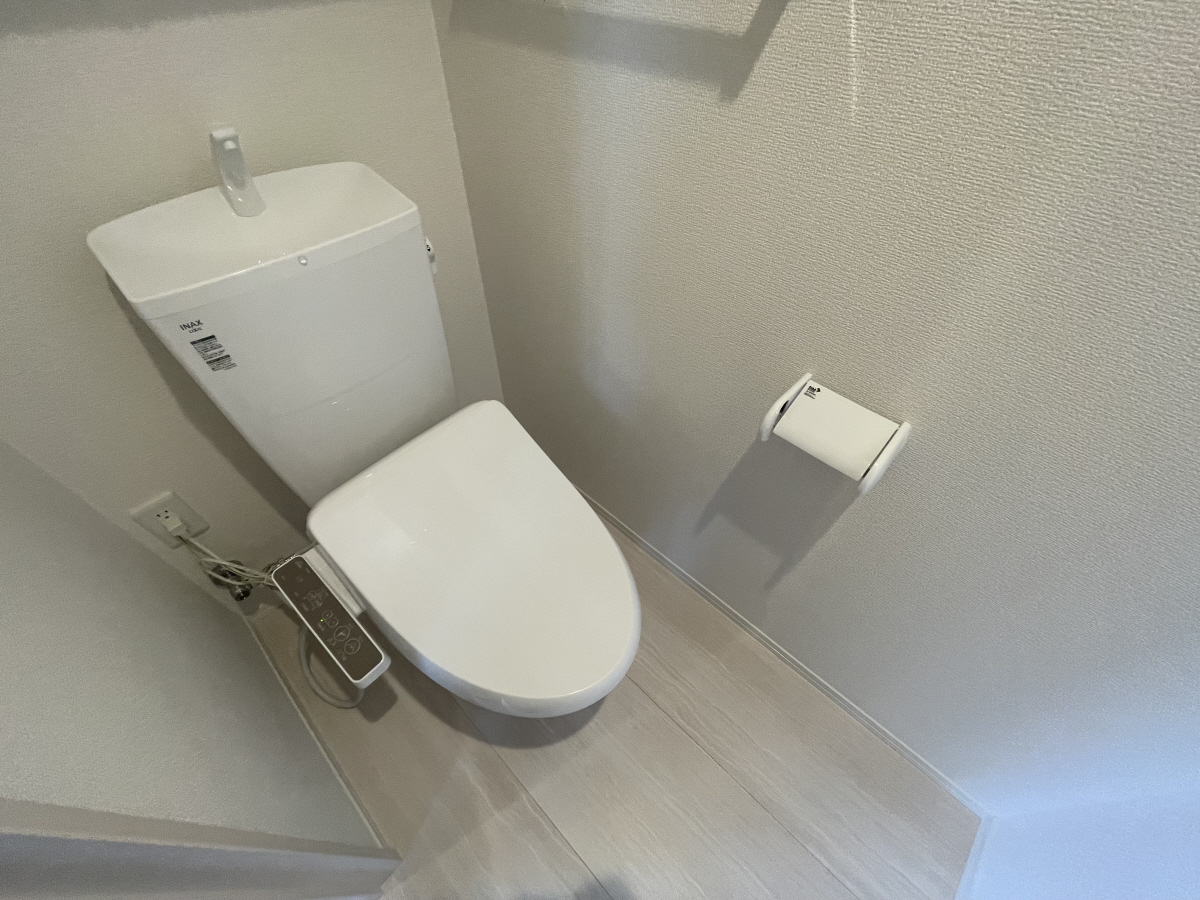 トイレ 写真5