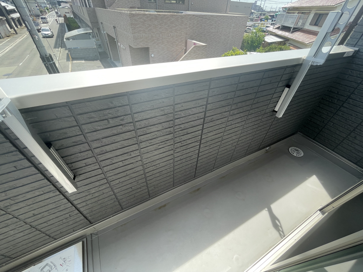 バルコニー・ベランダ 写真12