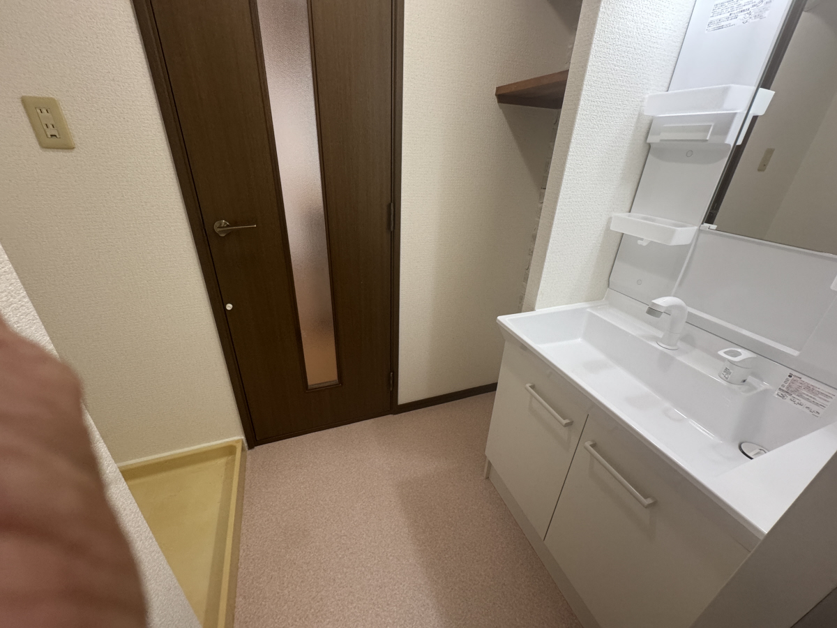 洗面所 写真6