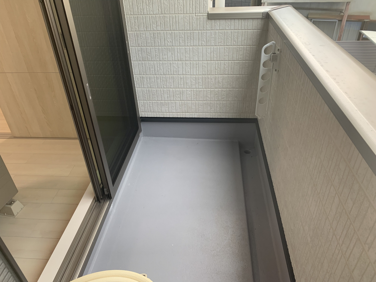 バルコニー・ベランダ 写真13