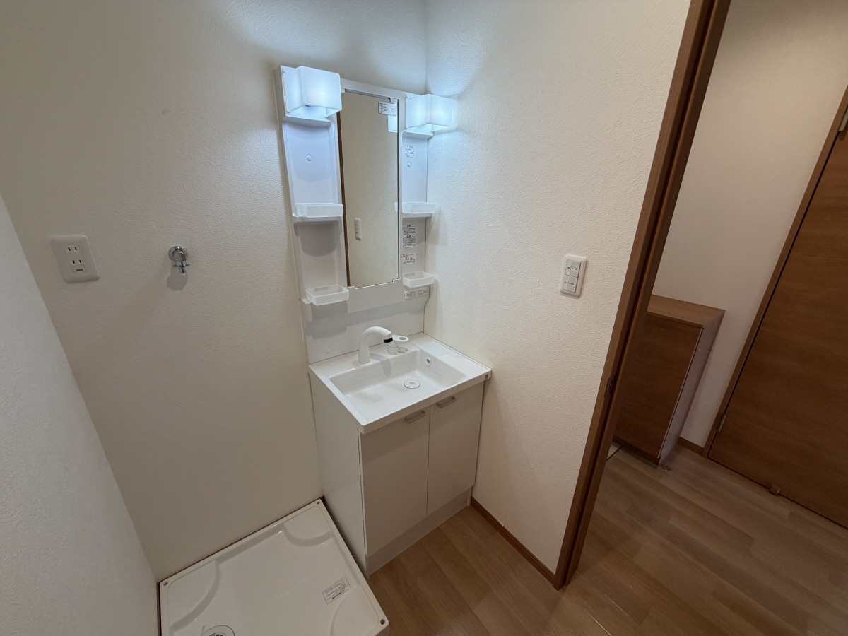 洗面所 写真6