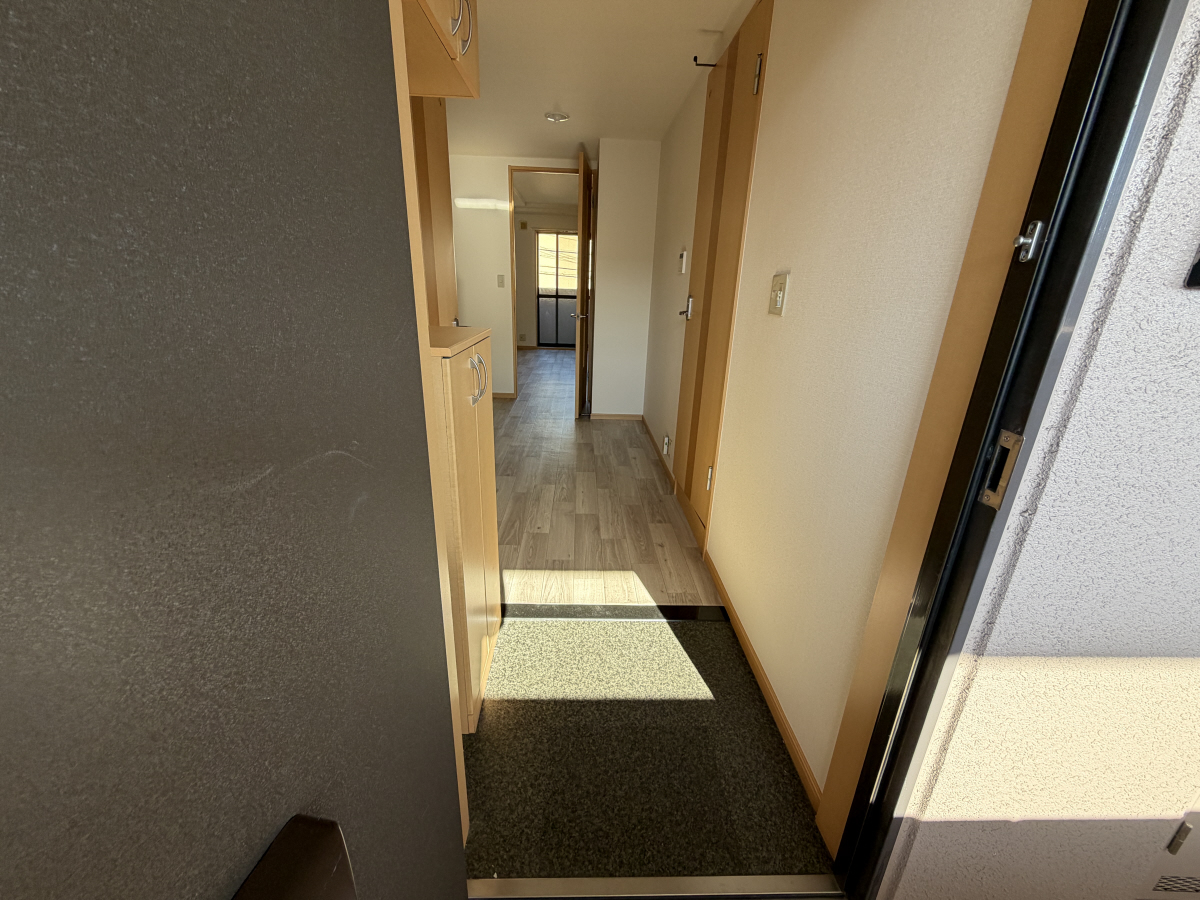 玄関 玄関の写真はイメージです。 写真7