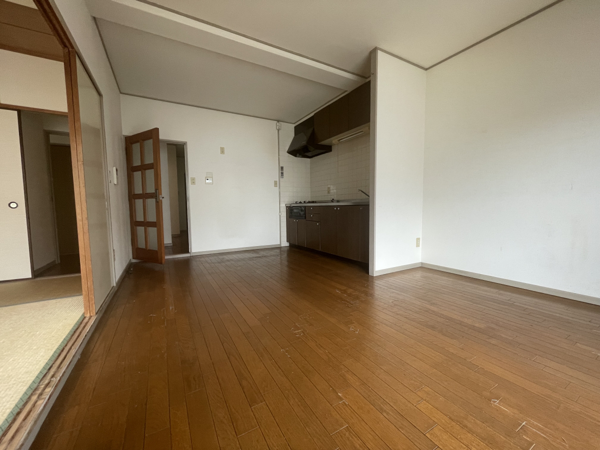 リビング 写真2