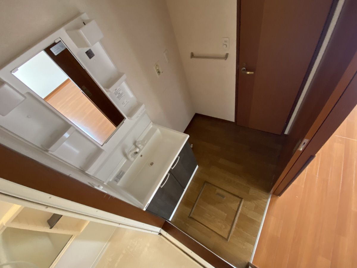 洗面所 写真6