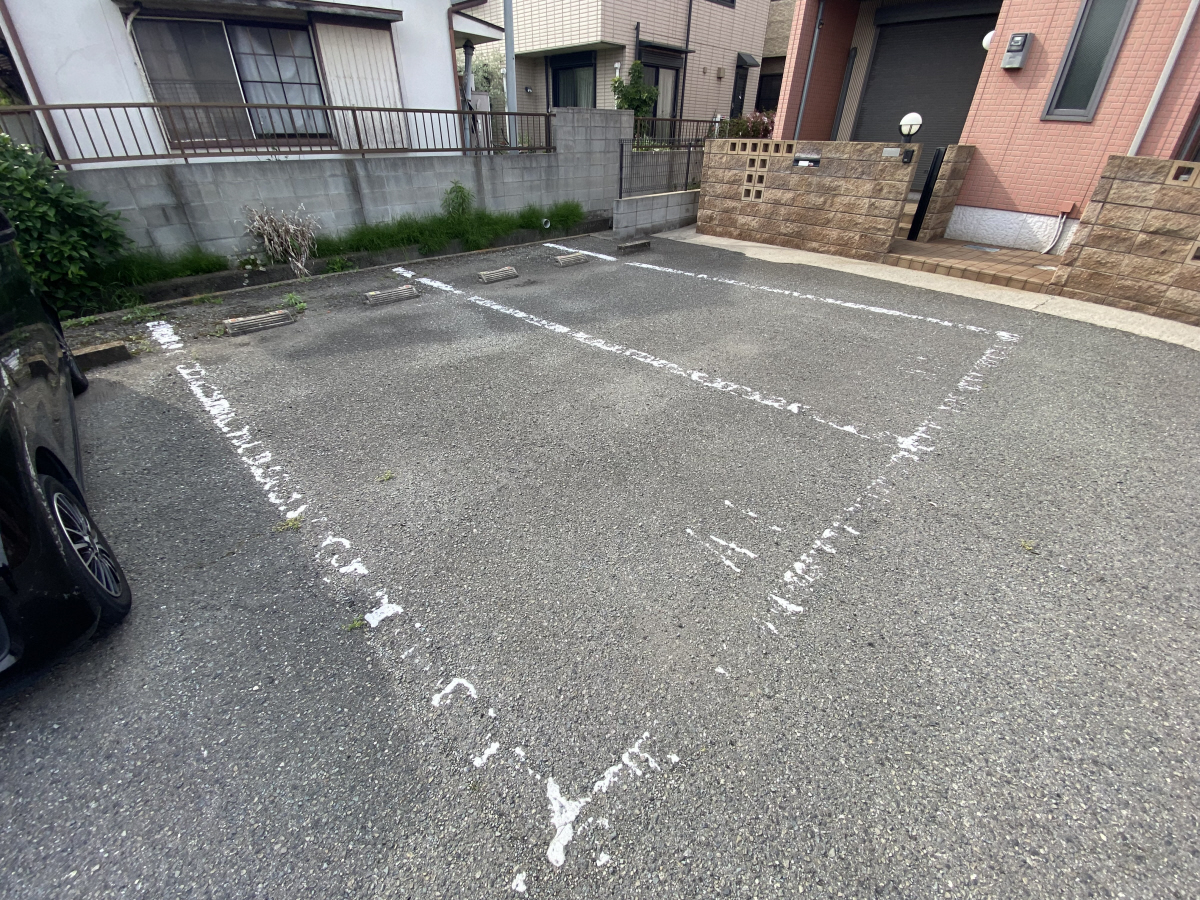 駐車場 写真14