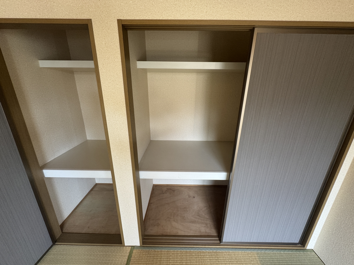 収納 写真8