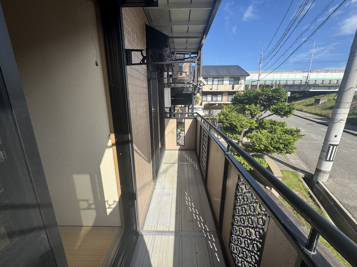 バルコニー・ベランダ 写真13