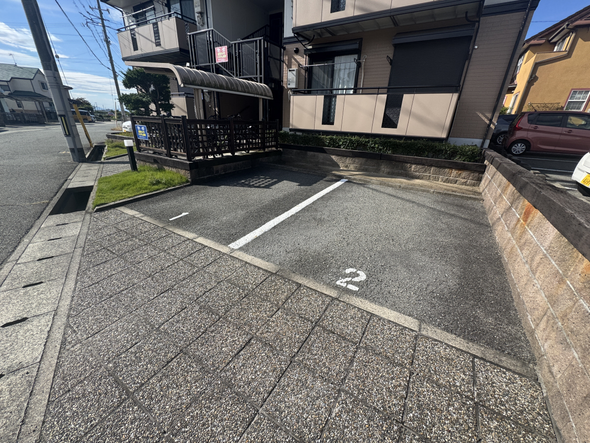 駐車場 写真14