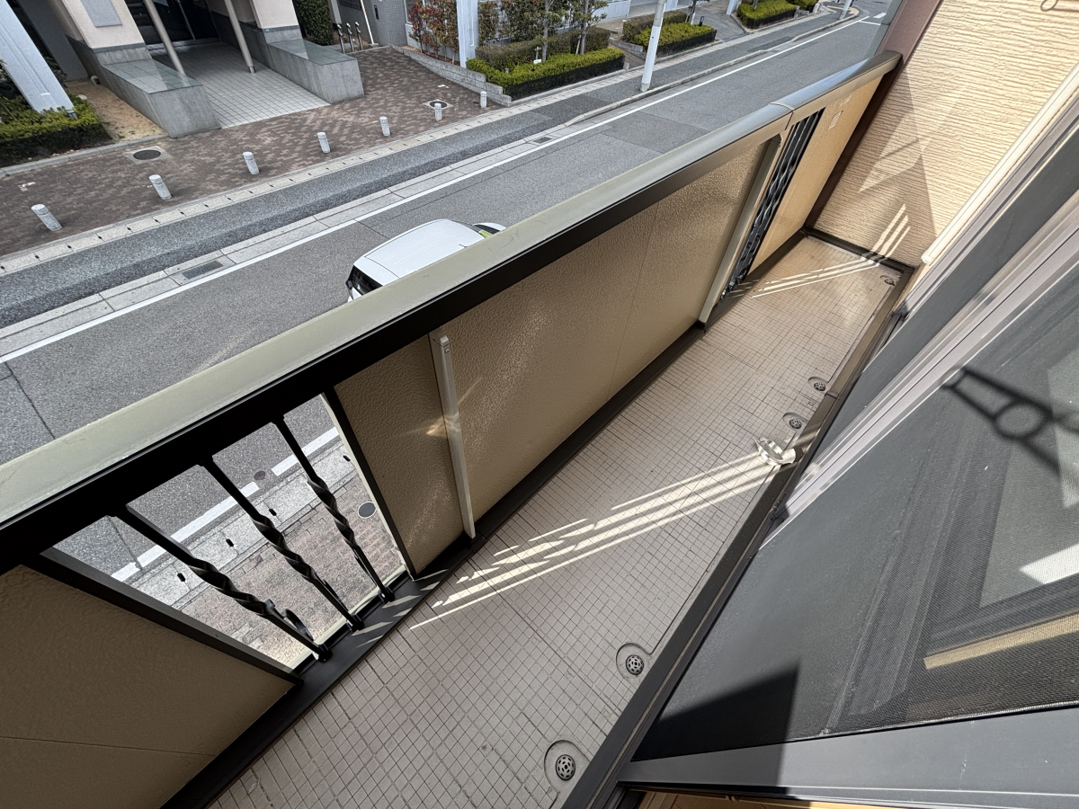 バルコニー・ベランダ 写真11