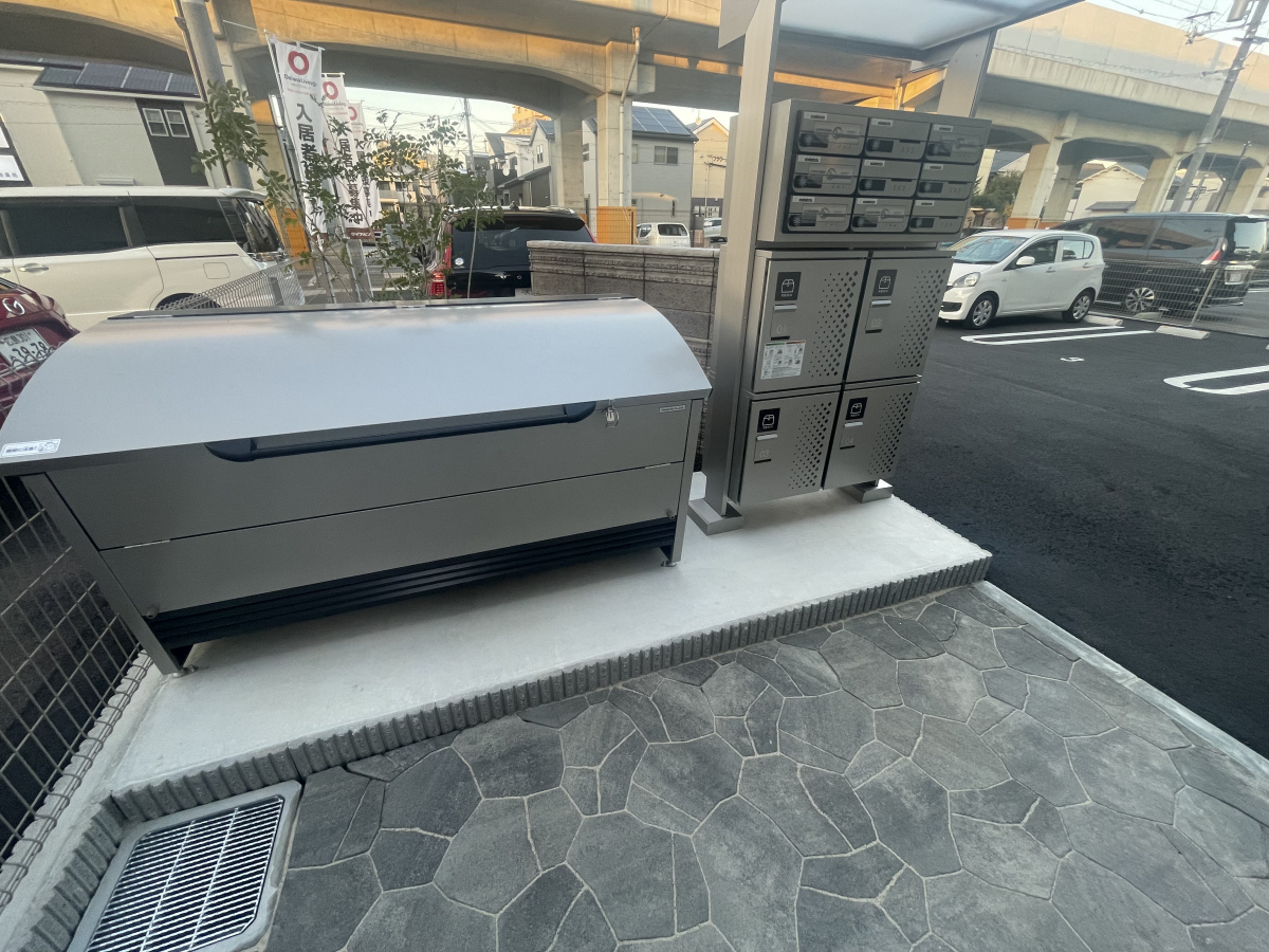 共用部 写真14