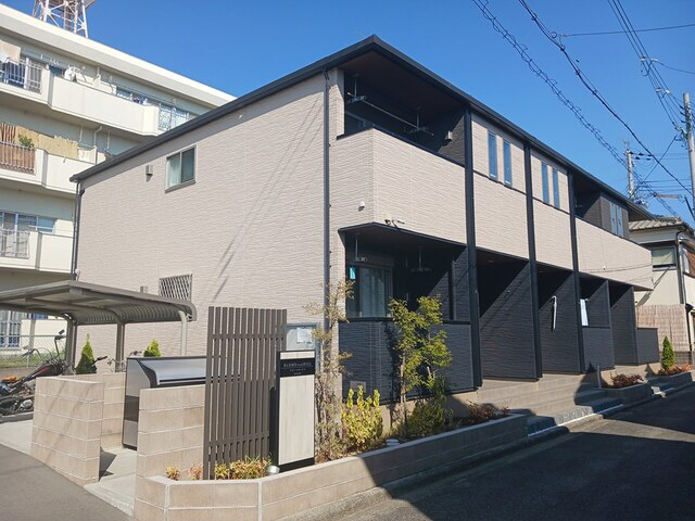 外観 外観写真