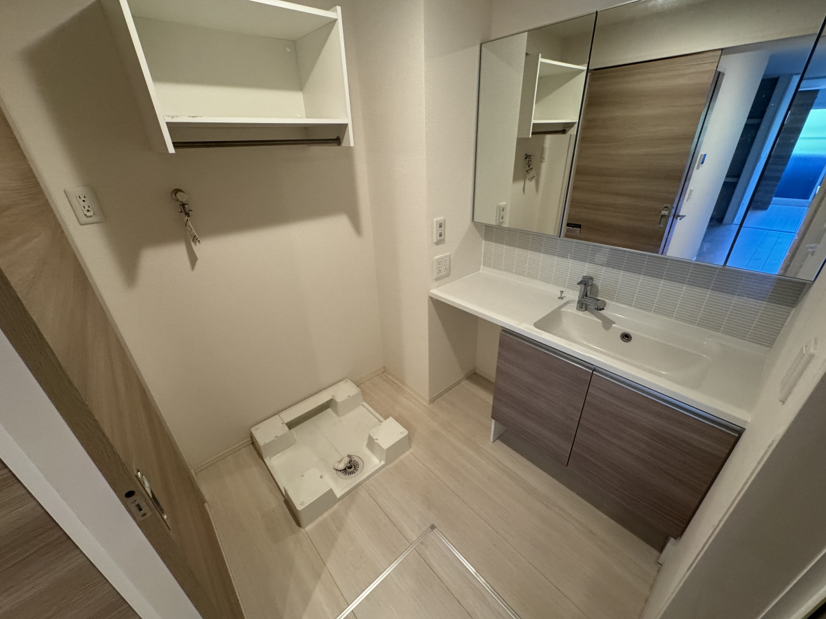洗面所 写真6