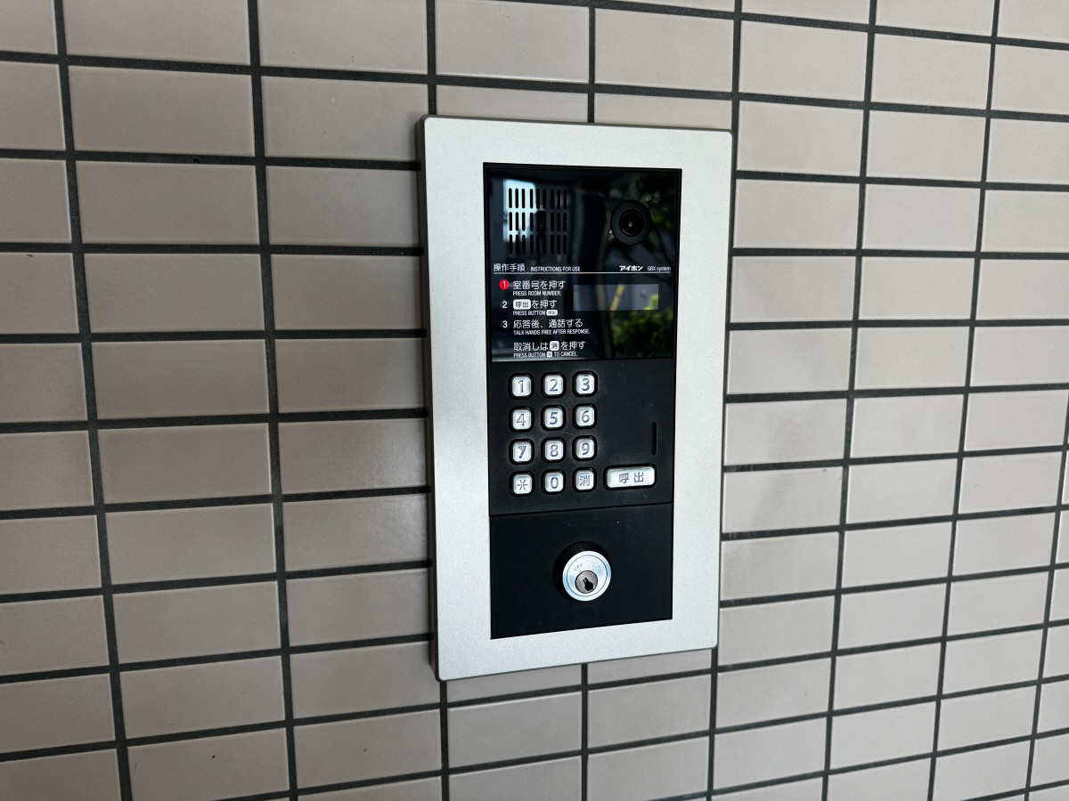 セキュリティ 写真14