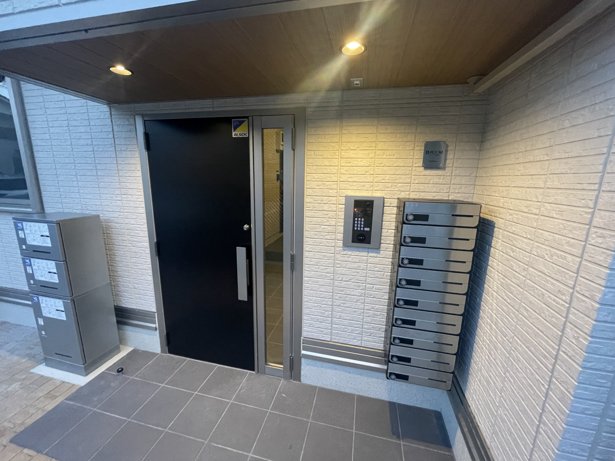 エントランス 写真13