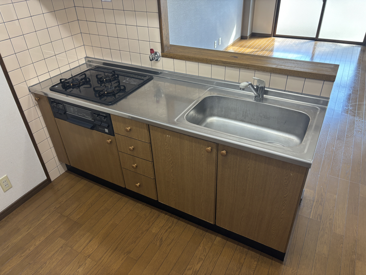 キッチン 写真3