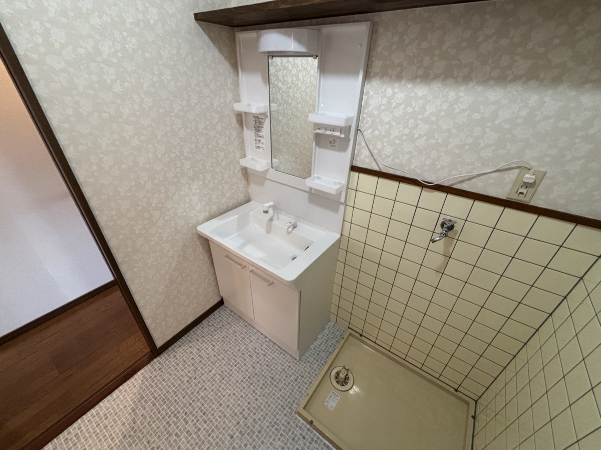 洗面所 写真6