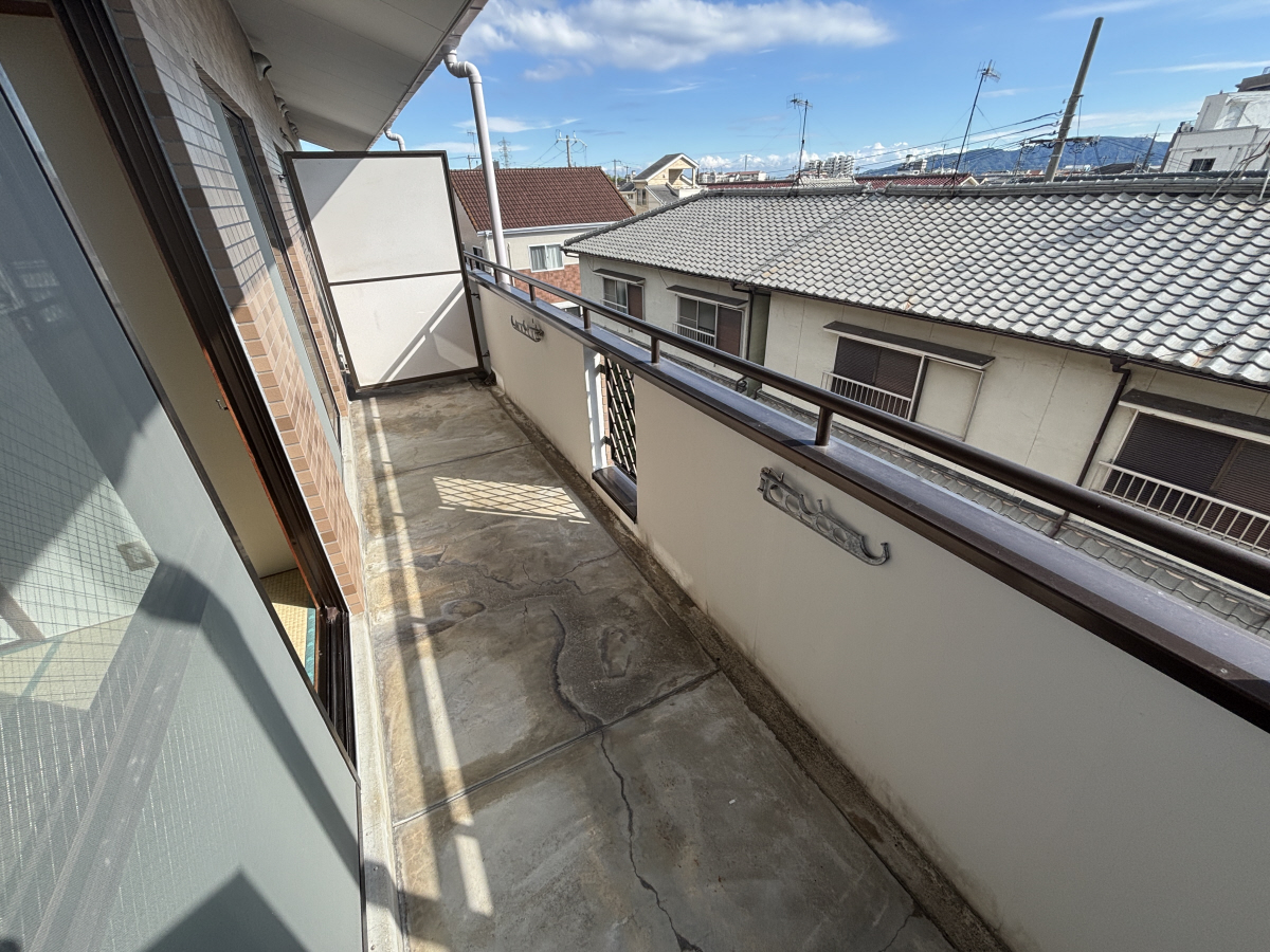 バルコニー・ベランダ 写真12