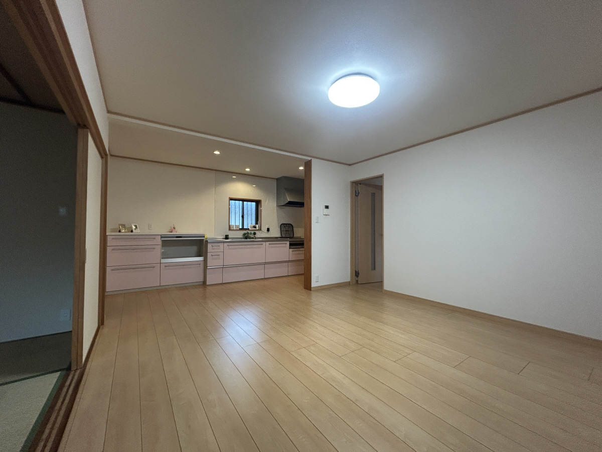 リビング 写真2