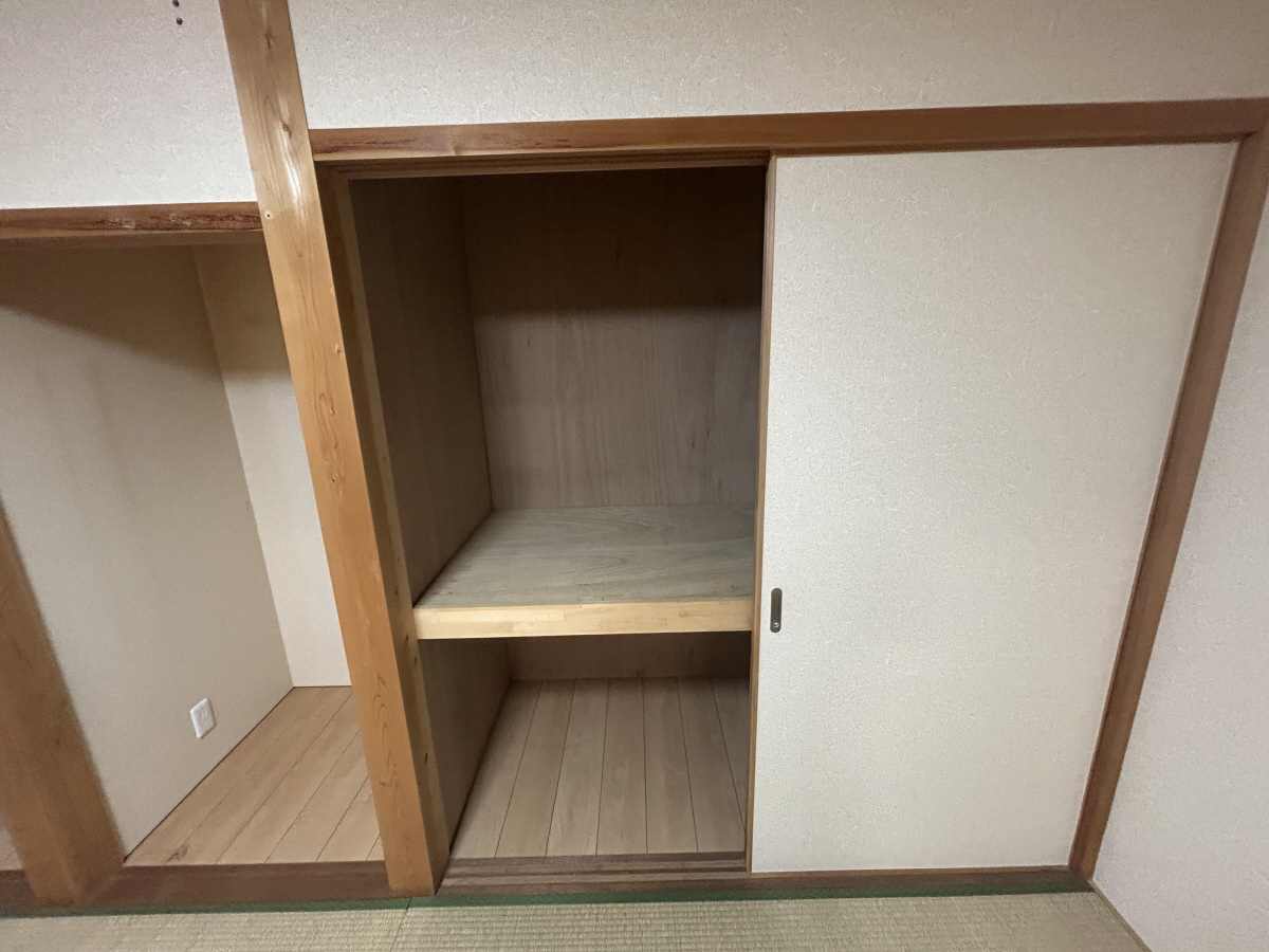 収納 写真8