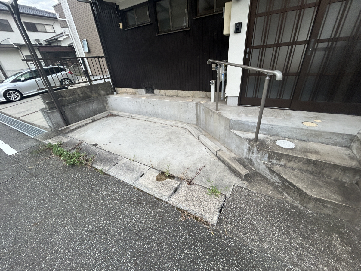 駐車場 写真14