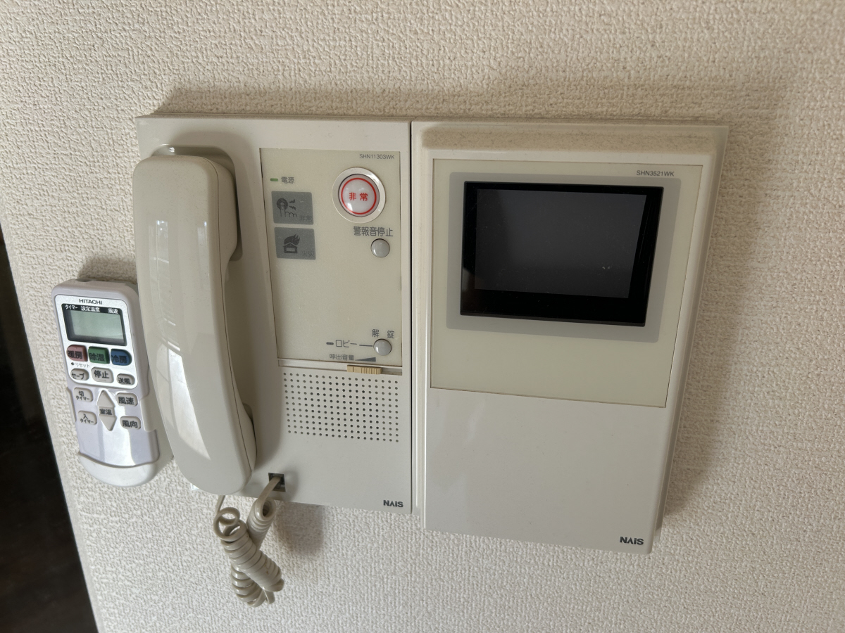 セキュリティ 写真11