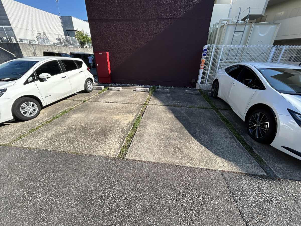 駐車場 写真14