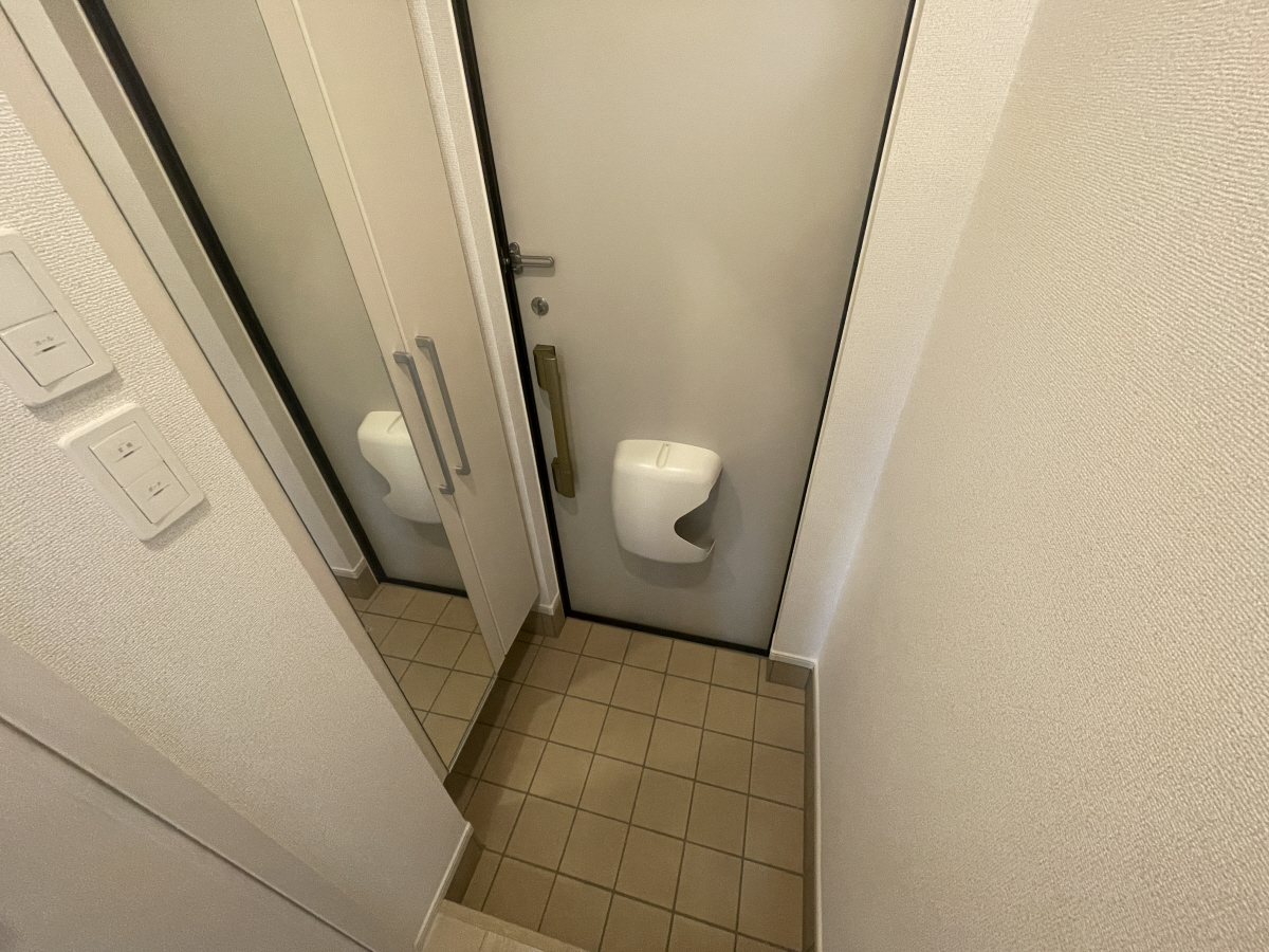 玄関 写真7