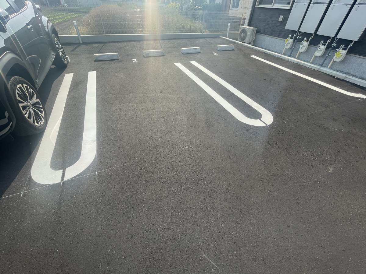 駐車場 写真13