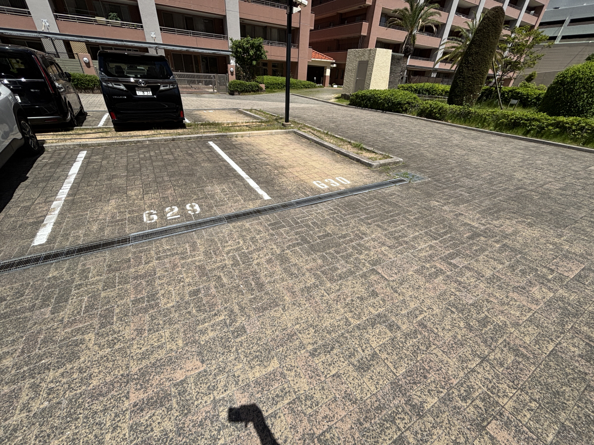 駐車場 写真13