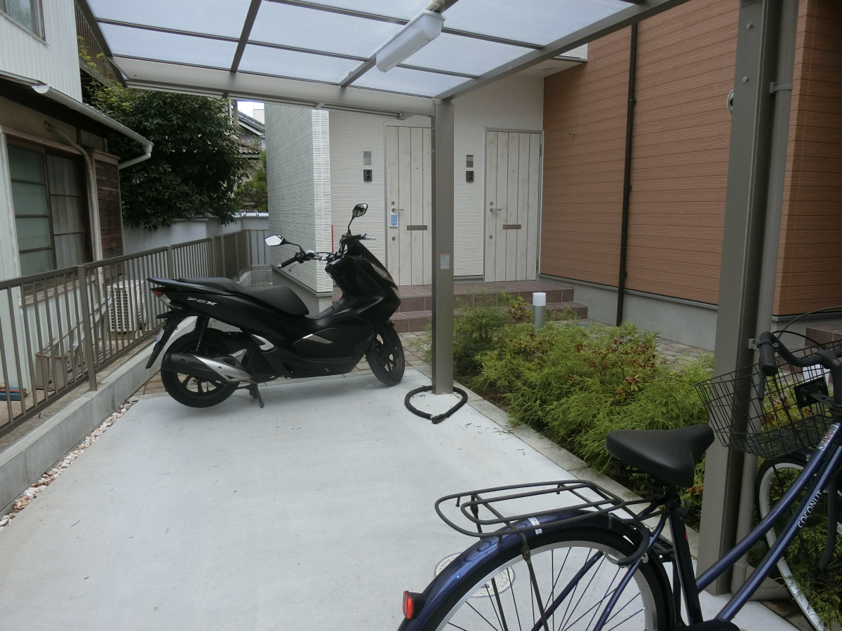 共用部 写真12
