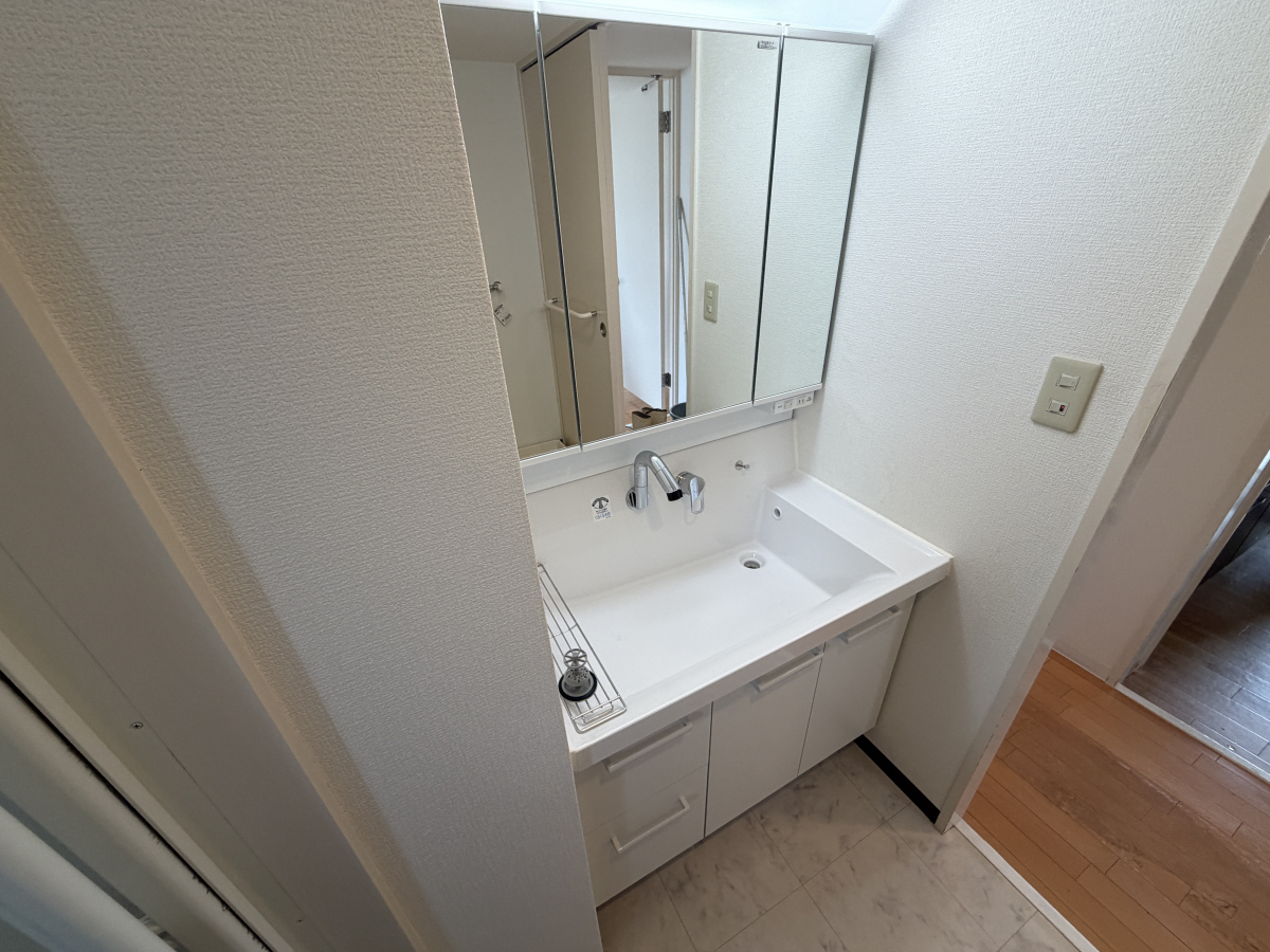洗面所 写真6