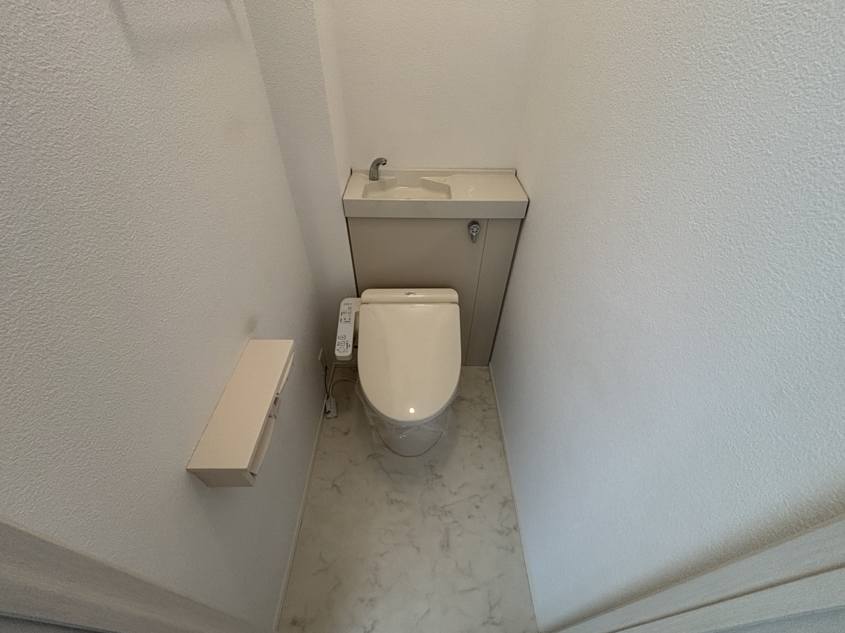トイレ 写真5