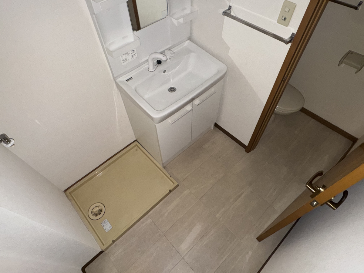洗面所 写真6