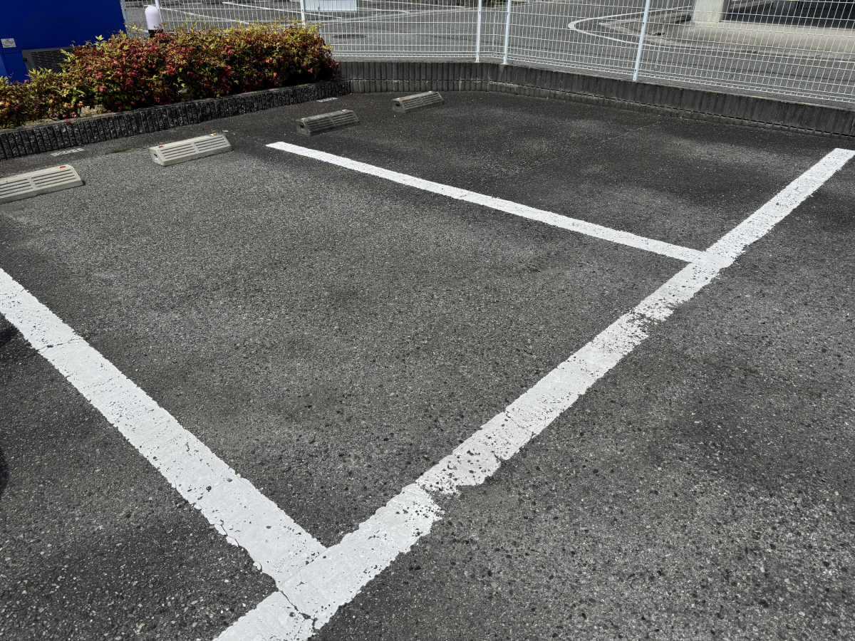 駐車場 写真14