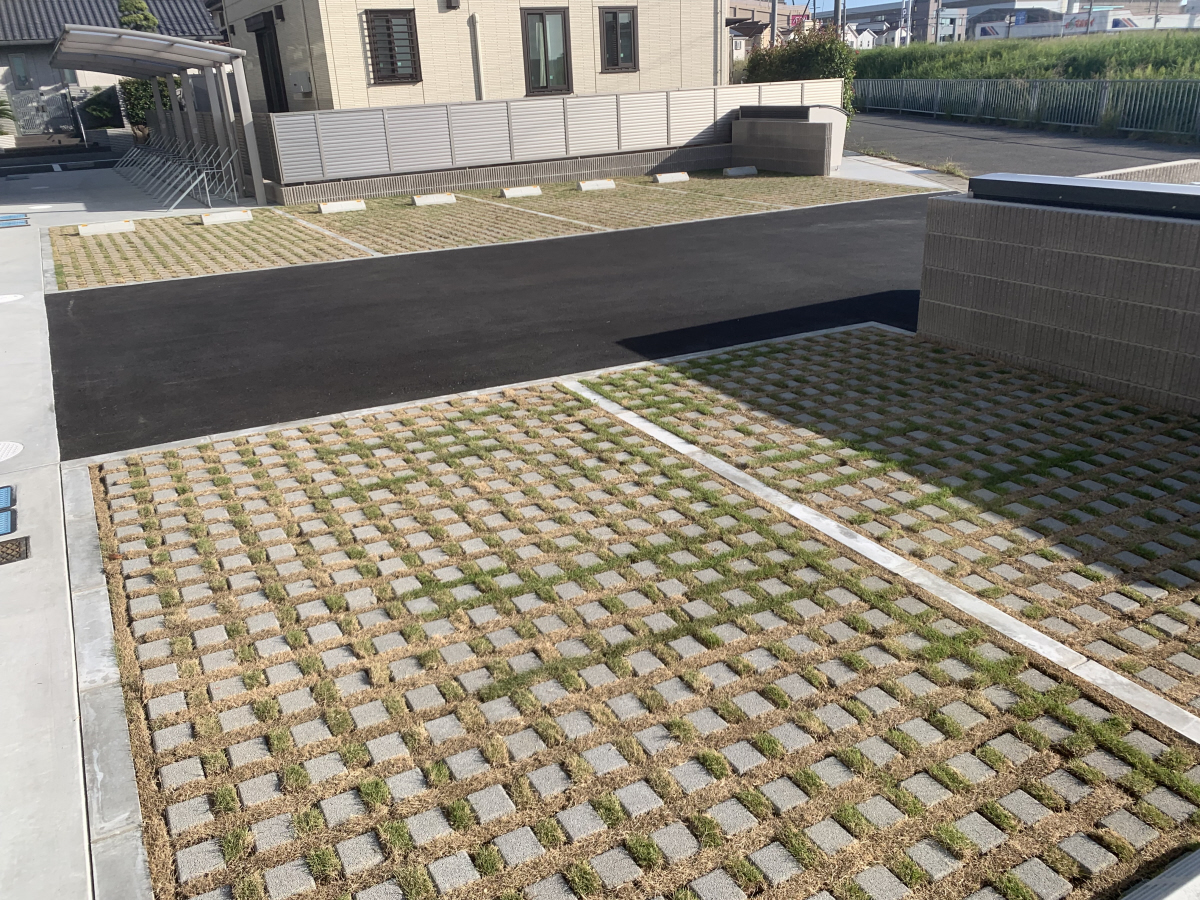 駐車場 写真17