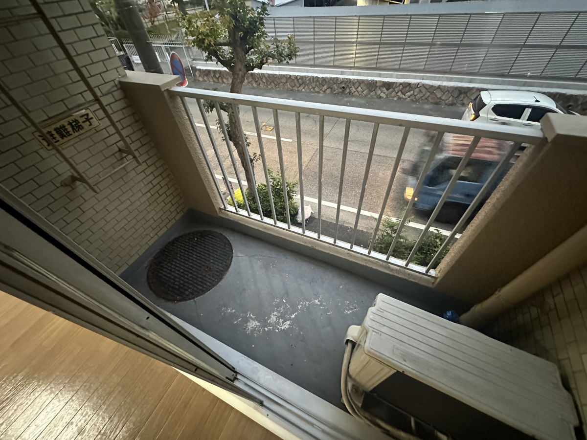 バルコニー・ベランダ 写真10