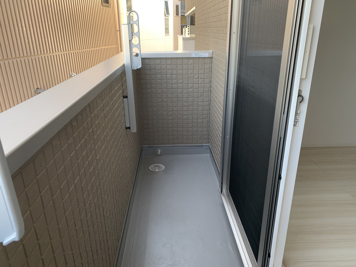 バルコニー・ベランダ 写真13