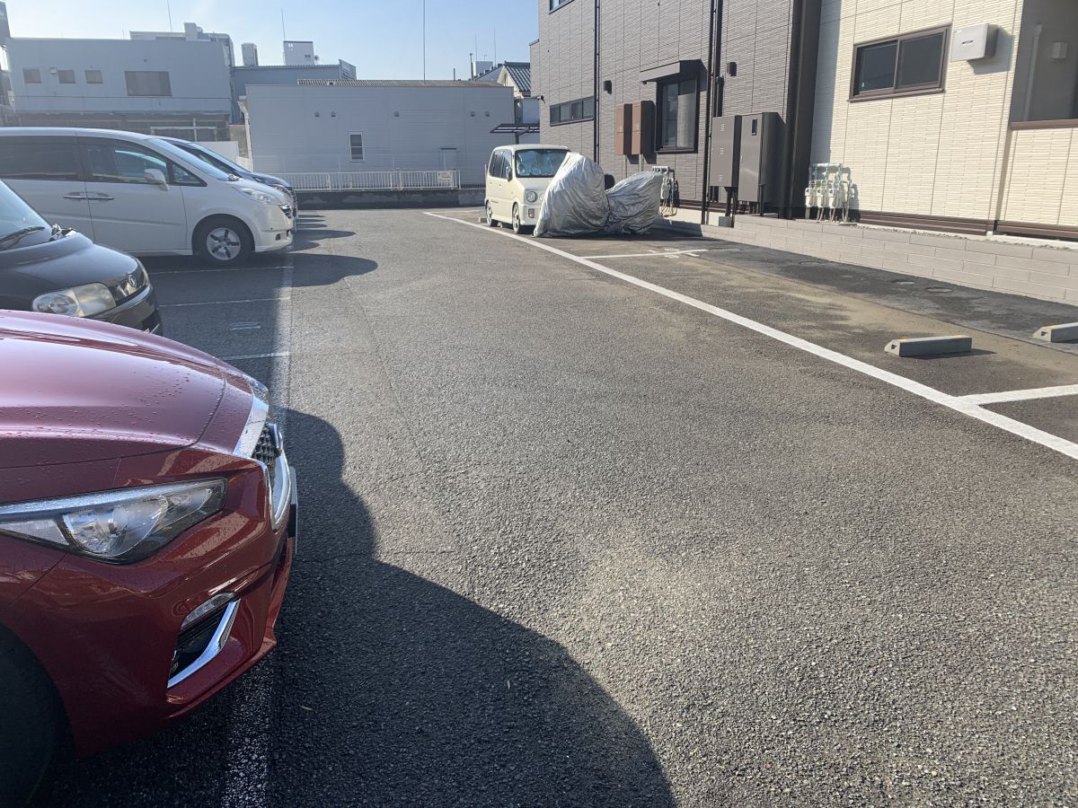 駐車場 写真19