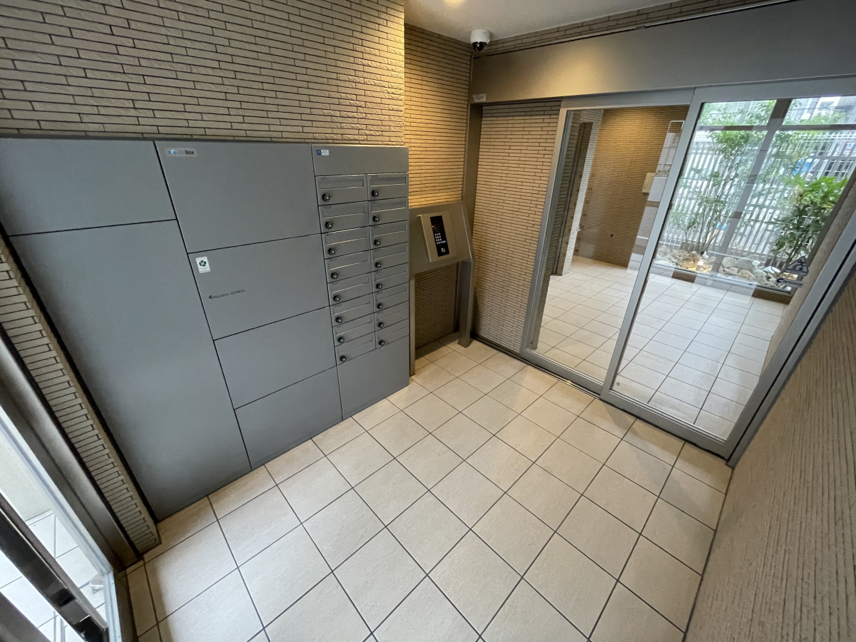 エントランス 写真13