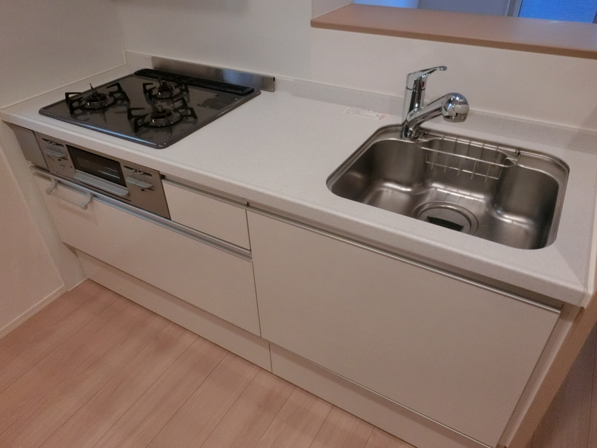 キッチン ※同メーカーイメージ 写真3