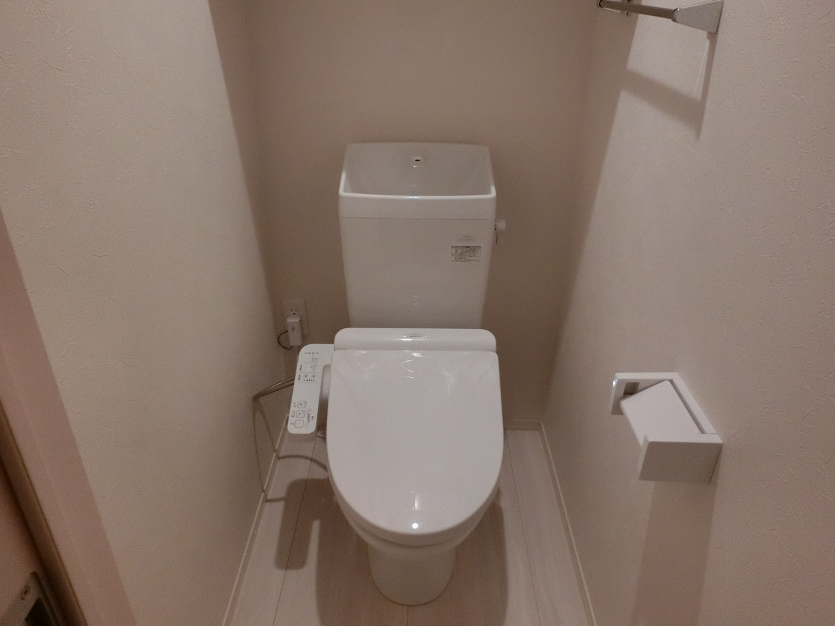 トイレ ※同メーカーイメージ 写真5