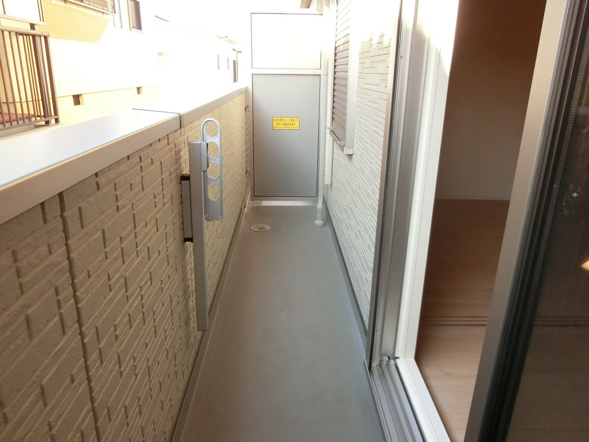 バルコニー・ベランダ ※同メーカーイメージ 写真12