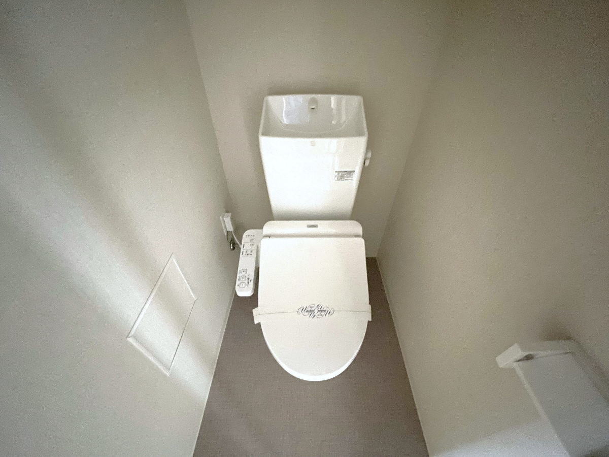 トイレ 写真6