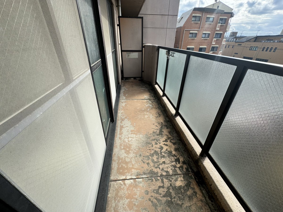 バルコニー・ベランダ 写真13