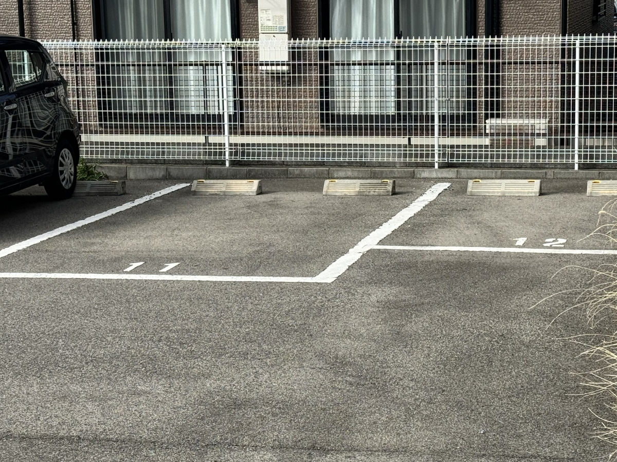 駐車場 写真14