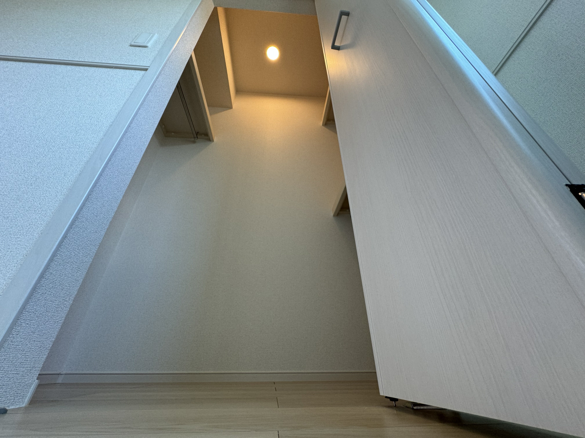 収納 写真8