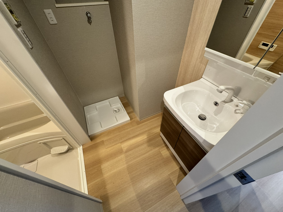 洗面所 写真6