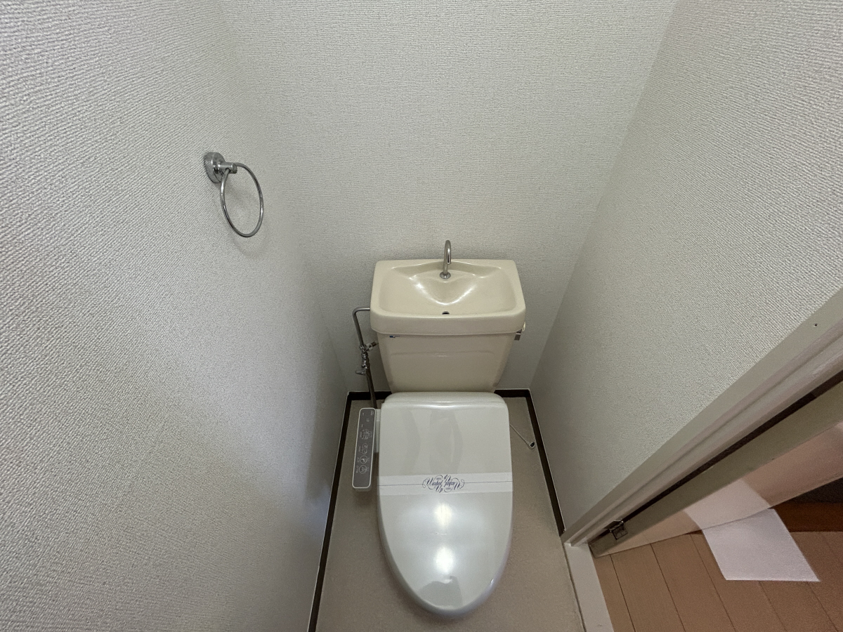 トイレ 写真5